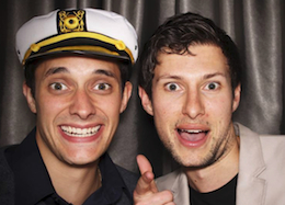 Tim Pointer & Matt Rowe Uprise