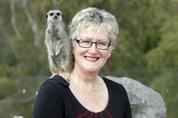 Karen Fifield - Wellington Zoo Karen Fifield - Wellington Zoo