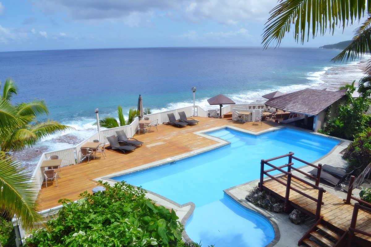 Scenic Matavai Resort