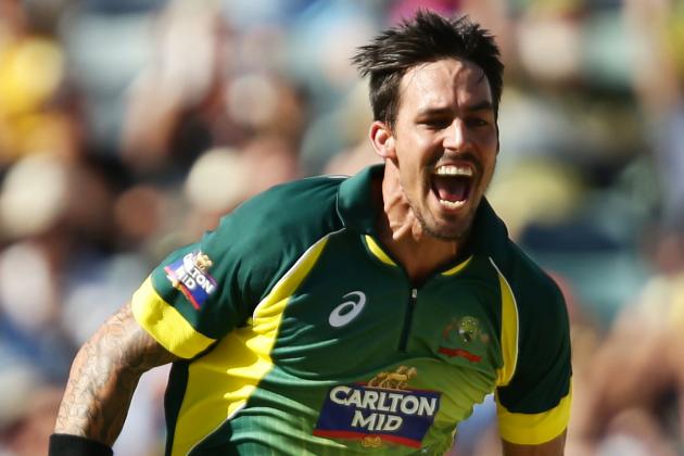 Mitchell Johnson