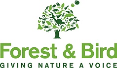 Forest + Bird logo