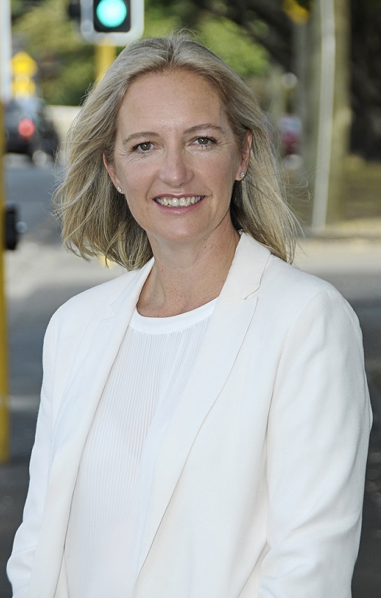 Jo Coughlan for Mayor of Wellington