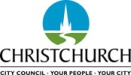 ChCh city council logo