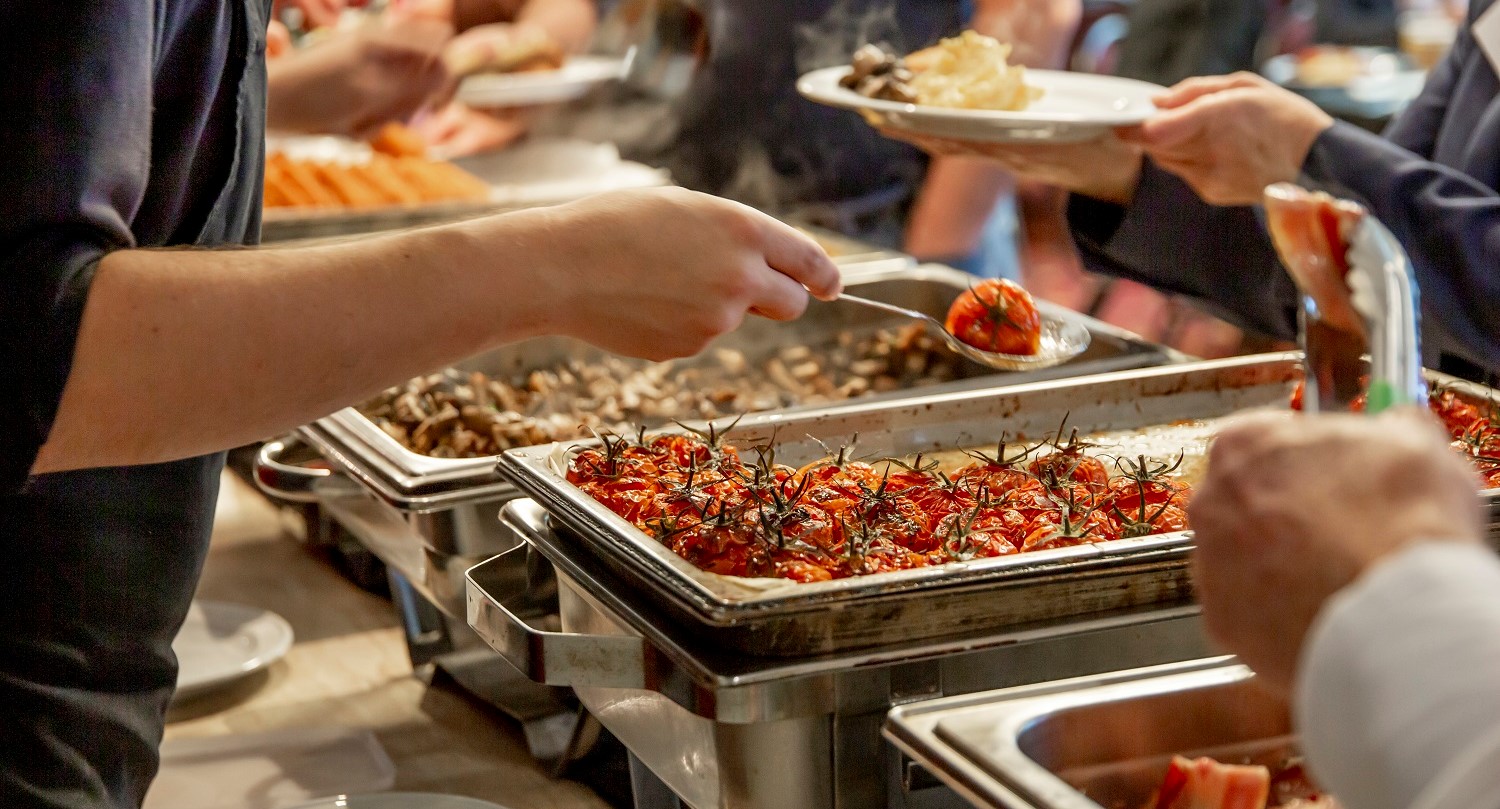 EBB Breakfast Buffet