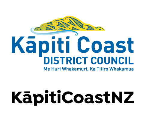 KCDC-Kāpiti Coast NZ Logo