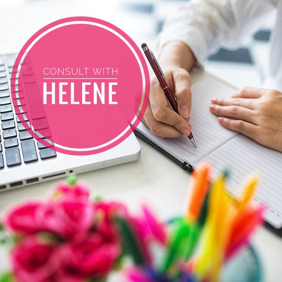 Consult with Helene