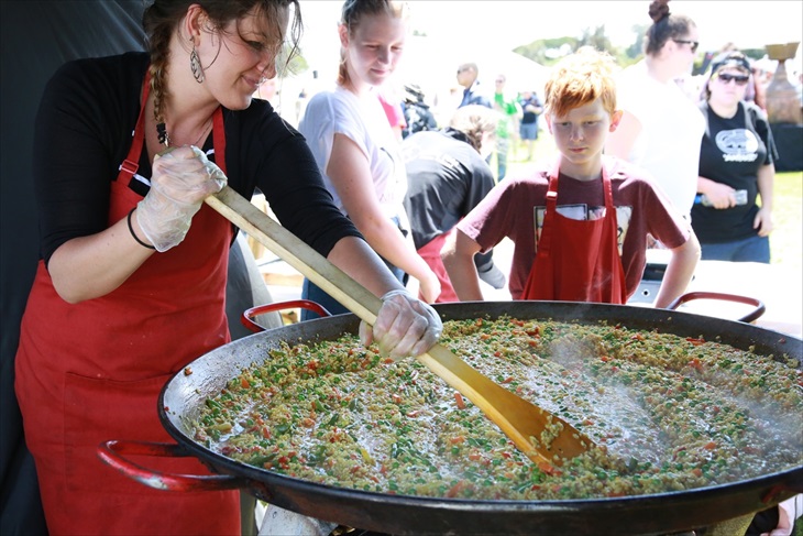 Paella Boys KFF 2015