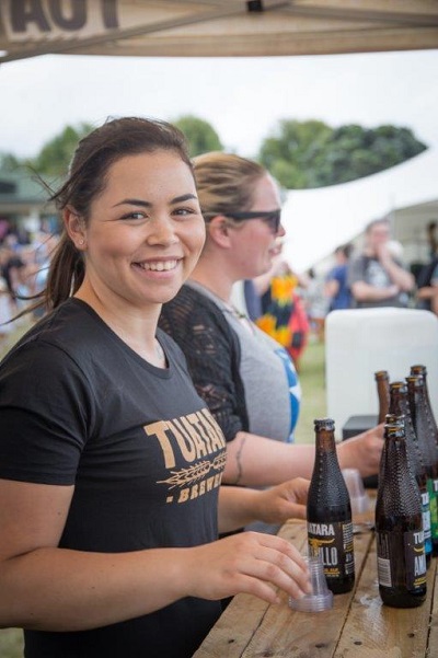 KFF Tuatara Brewing