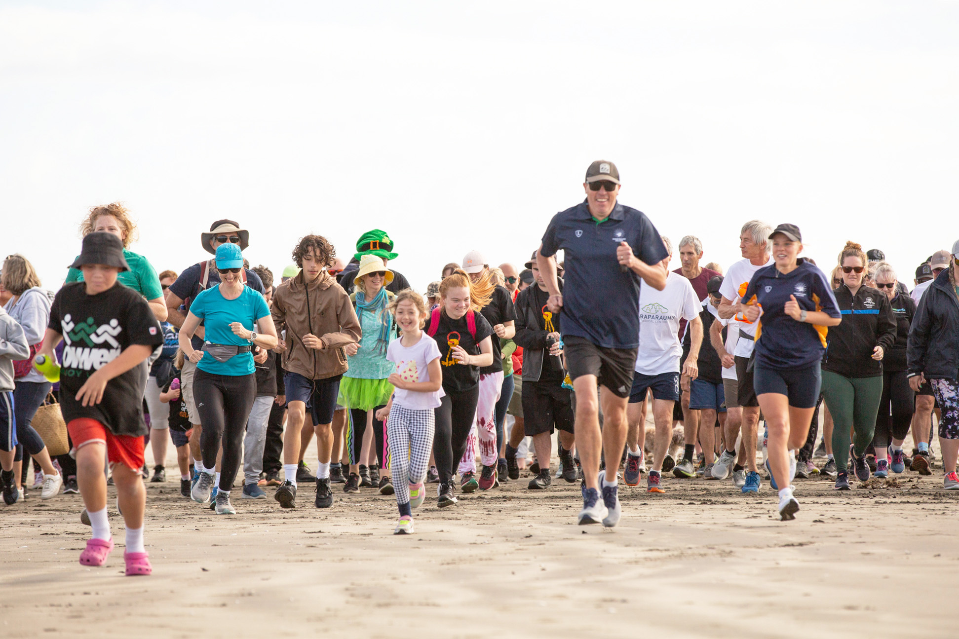 Kāpiti Run for Youth launches new fundraising platform