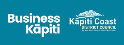 Business Kāpiti-KCDC Logo