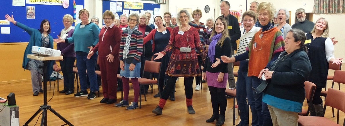 Kapiti Community Choir