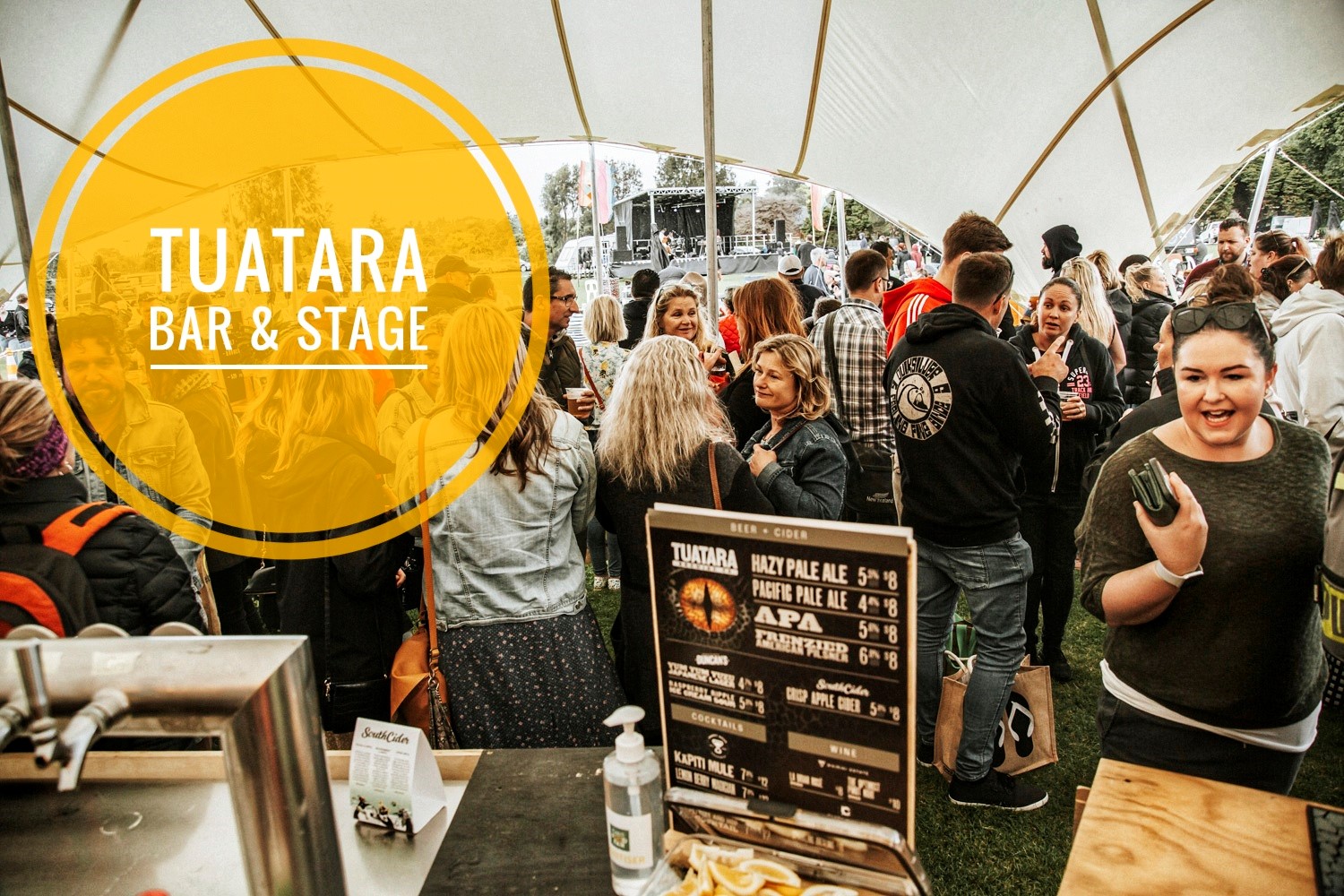 Tuatara Bar & Stage