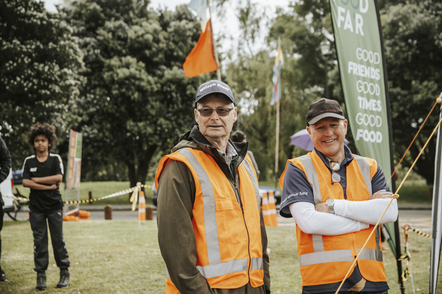 Kāpiti Rotary Volunteers