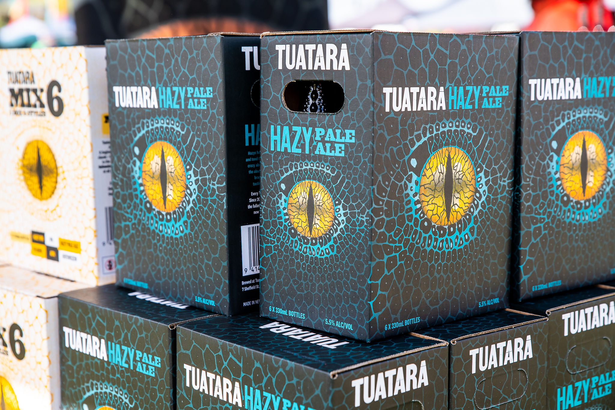 Tuatara Brewing