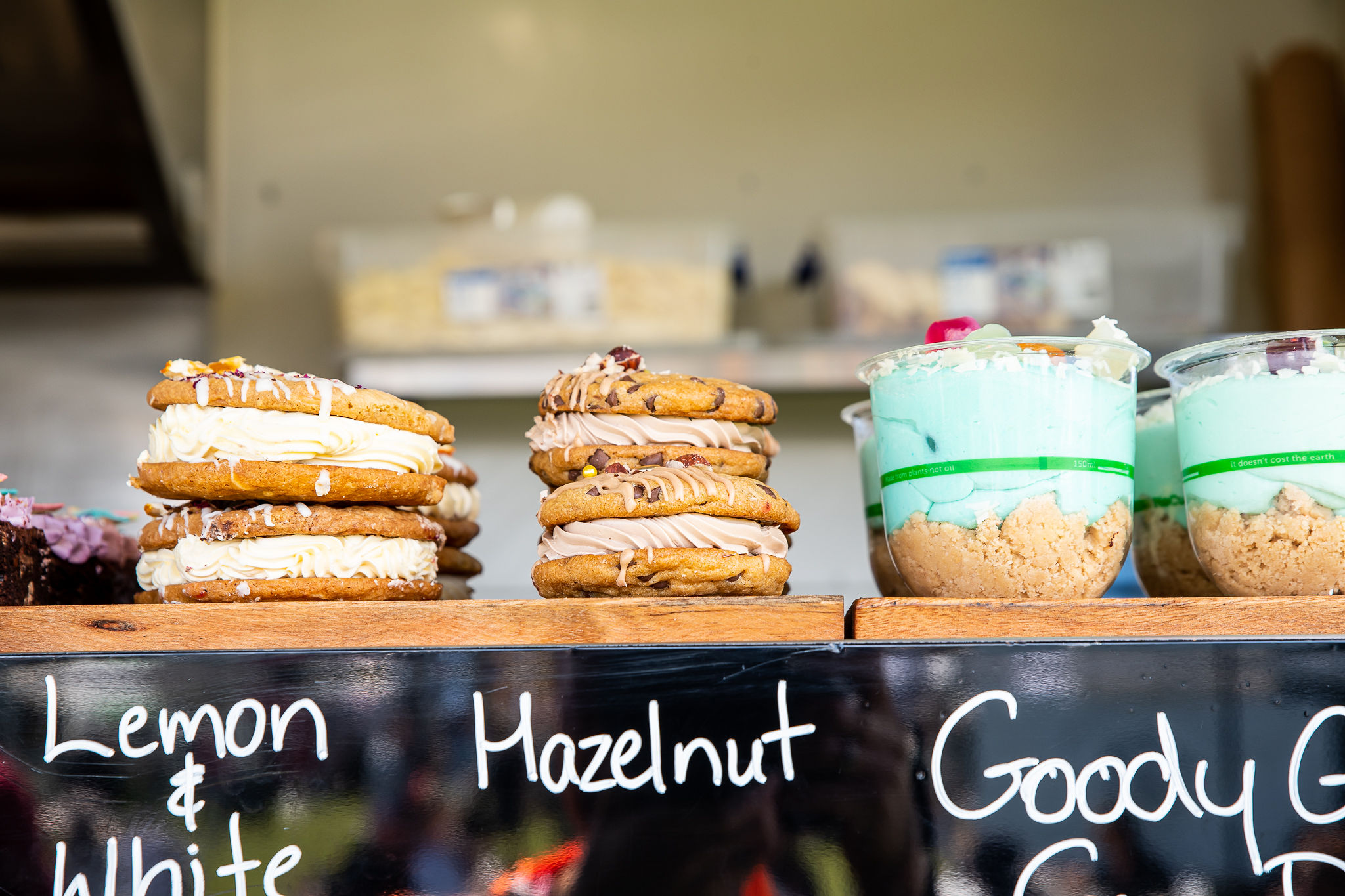 Cookie Vendor