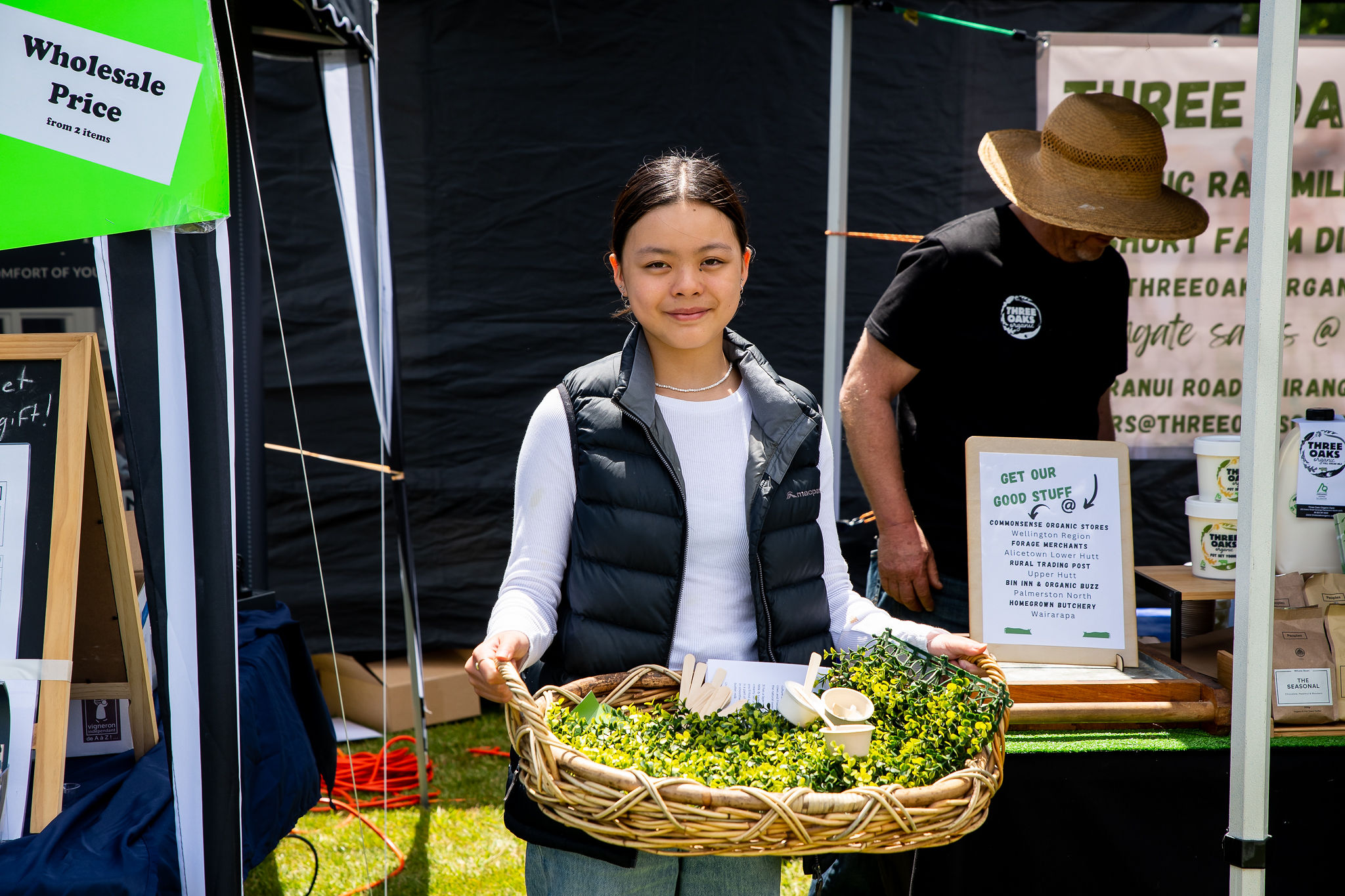 Vendors