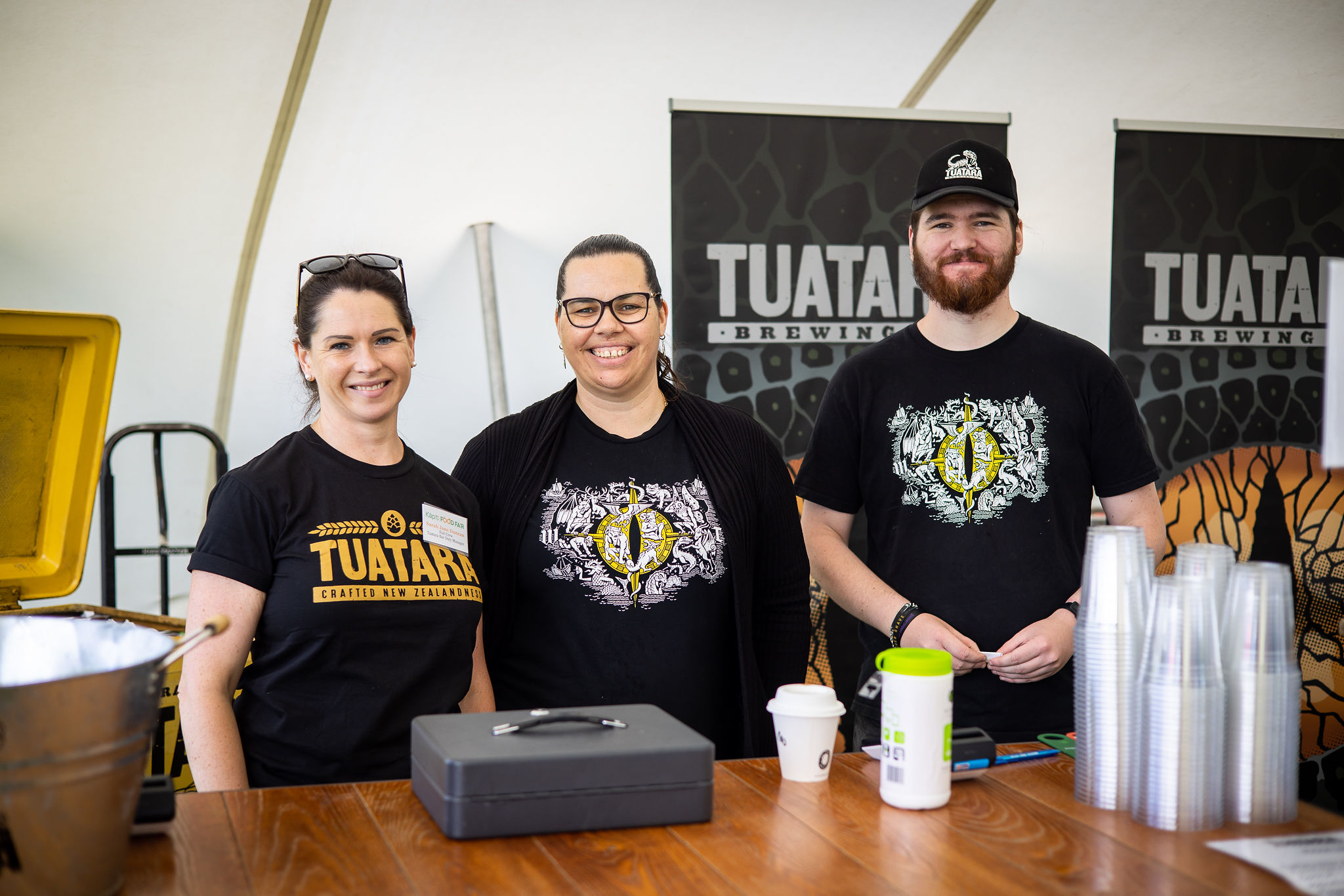 Tuatara Brewing