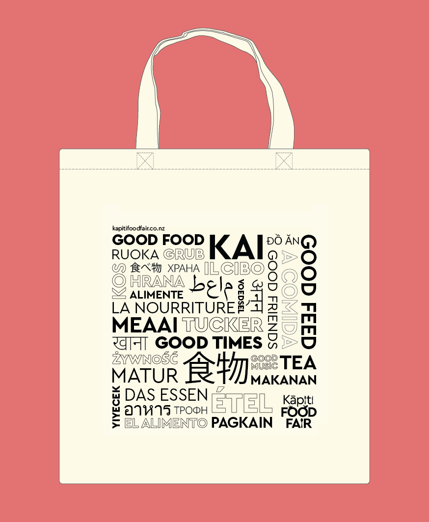 KFF cotton bag 2023