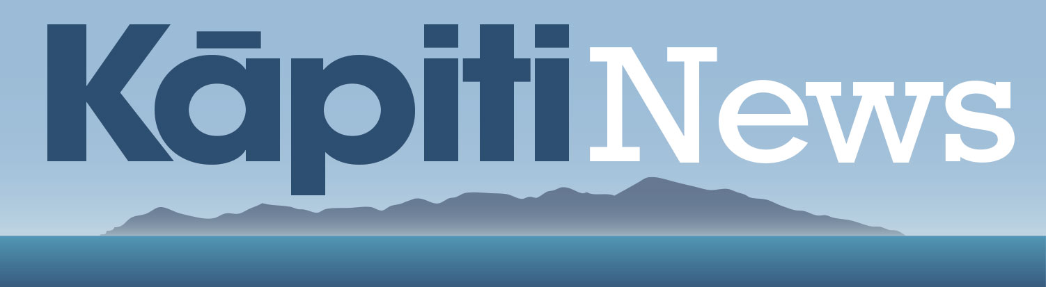 Kāpiti News Logo 2023