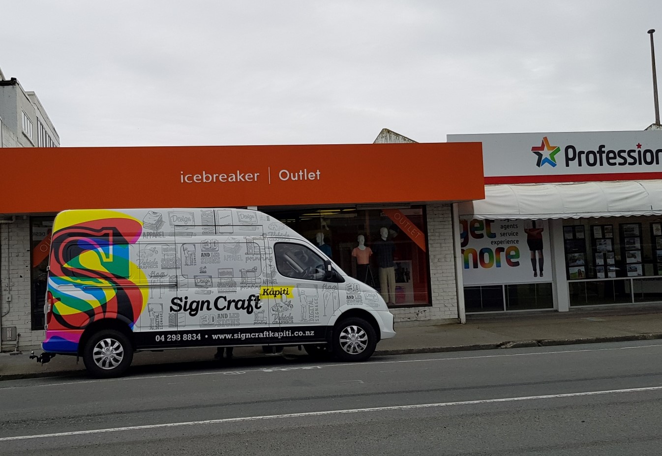 SignCraft Kāpiti image