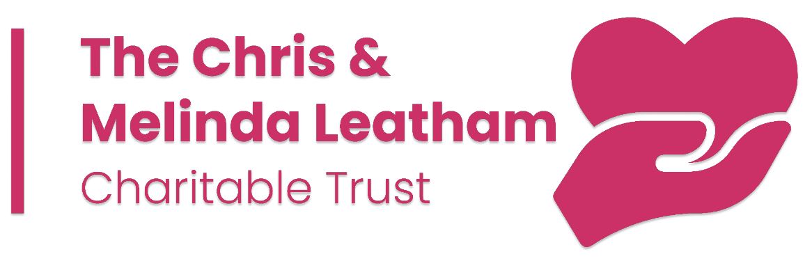 The Chris and Melinda Leatham Charitable Trust Logo