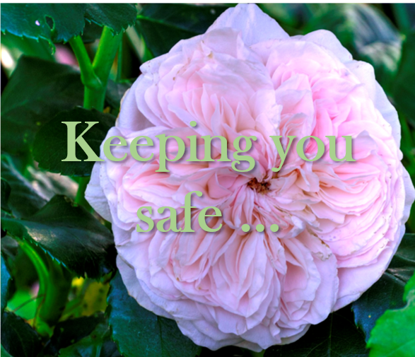 Keeping you safe