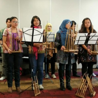 International Friendship Day at the Victoria University of Wellington