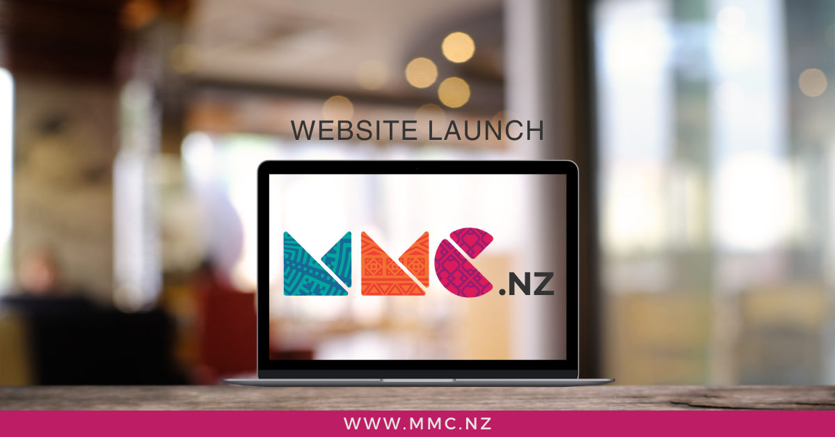 Website launch
