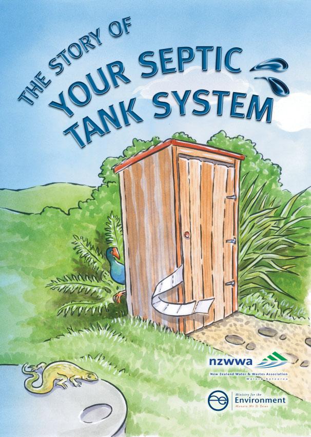 The story of your septic tank