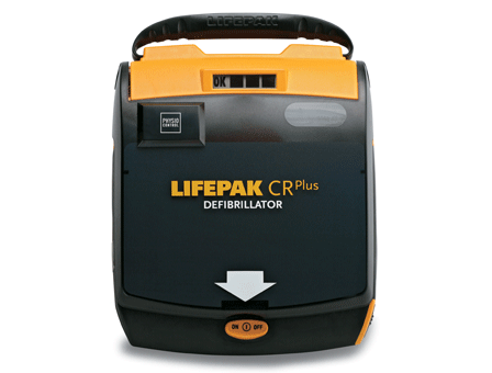 Lifepak CR