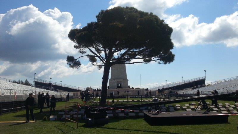 Lone Pine Cemetery