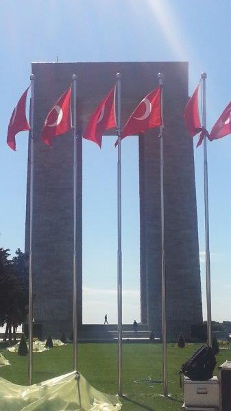 Turkish Memorial