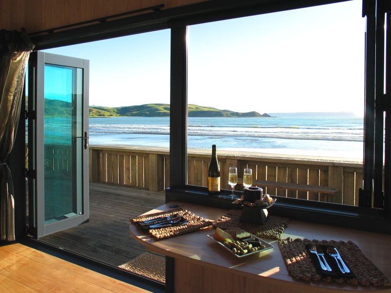 Blue Boatshed