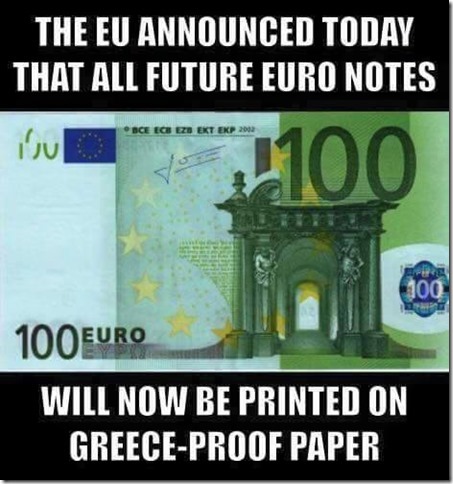 Greece bailout