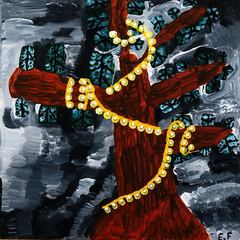 "Ancient Kauri" by Emma Flintoff