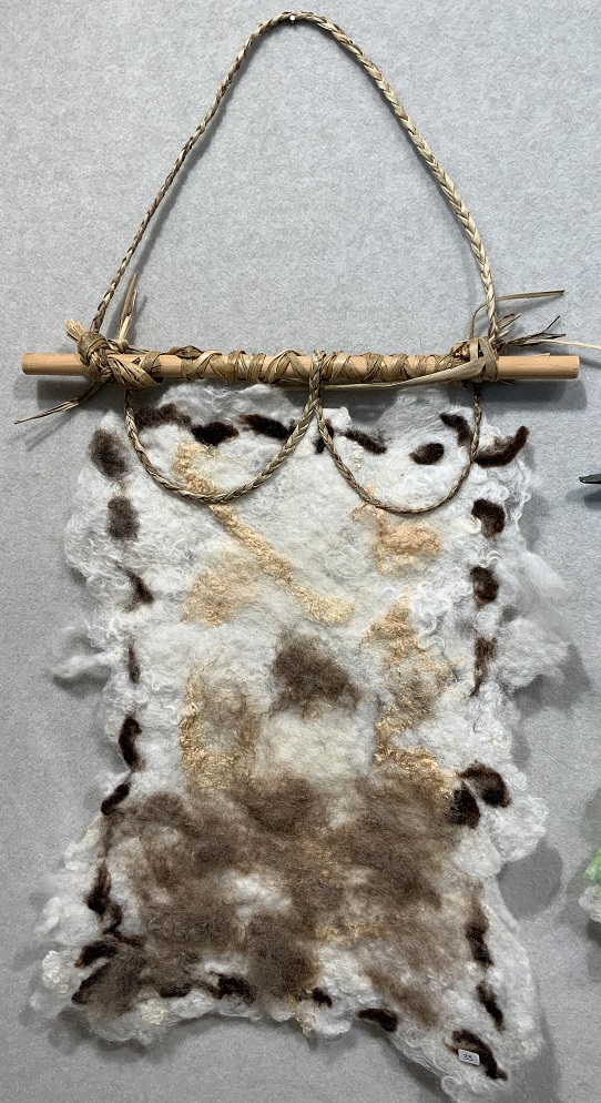 "Felted Art" by Kristin Sullivan