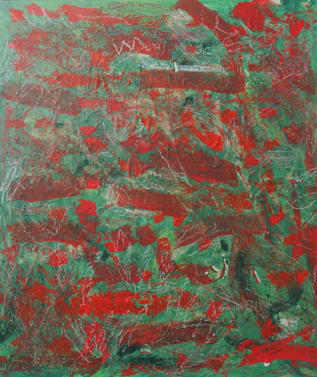 "Red Leaves" by Caitlyn Morgan "Red Leaves" by Caitlyn Morgan