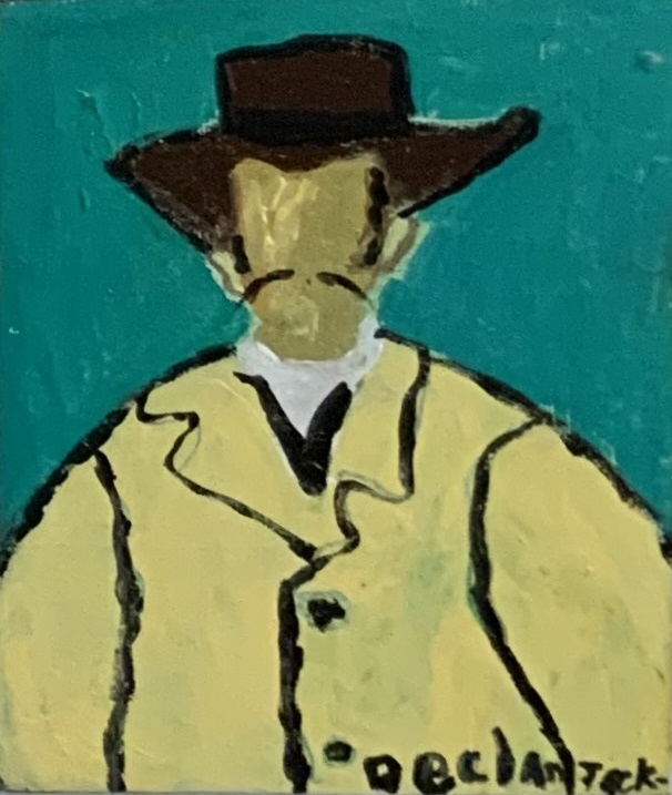 "Van Gogh Series" by Declan Jack