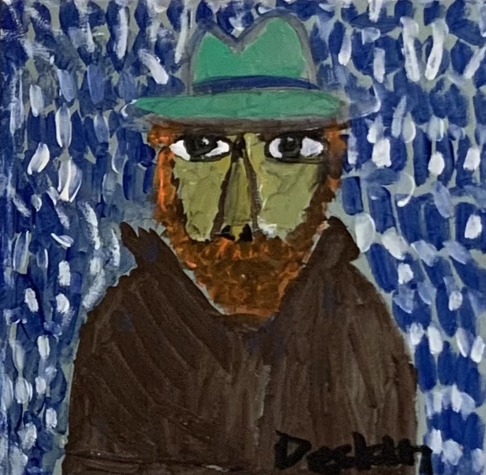 "Van Gogh" by Declan Jack
