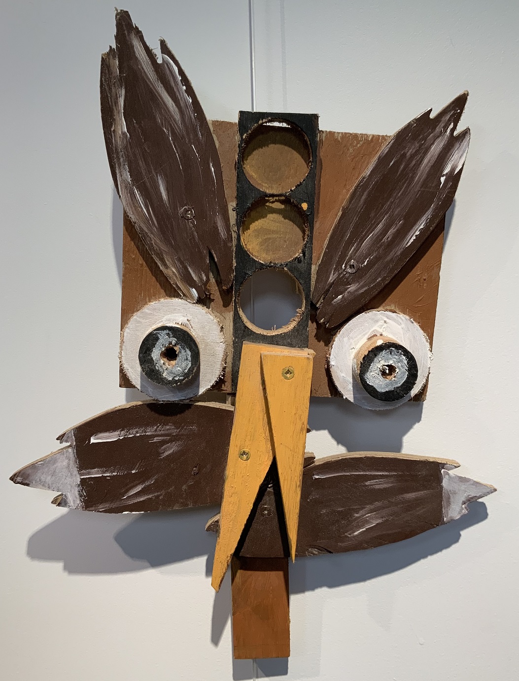 "Owl" by Harry Elsworth