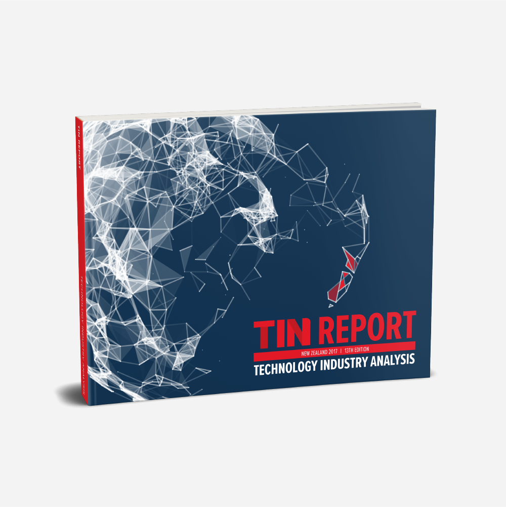 The TIN Report - probably the best value high-tech document in New Zealand