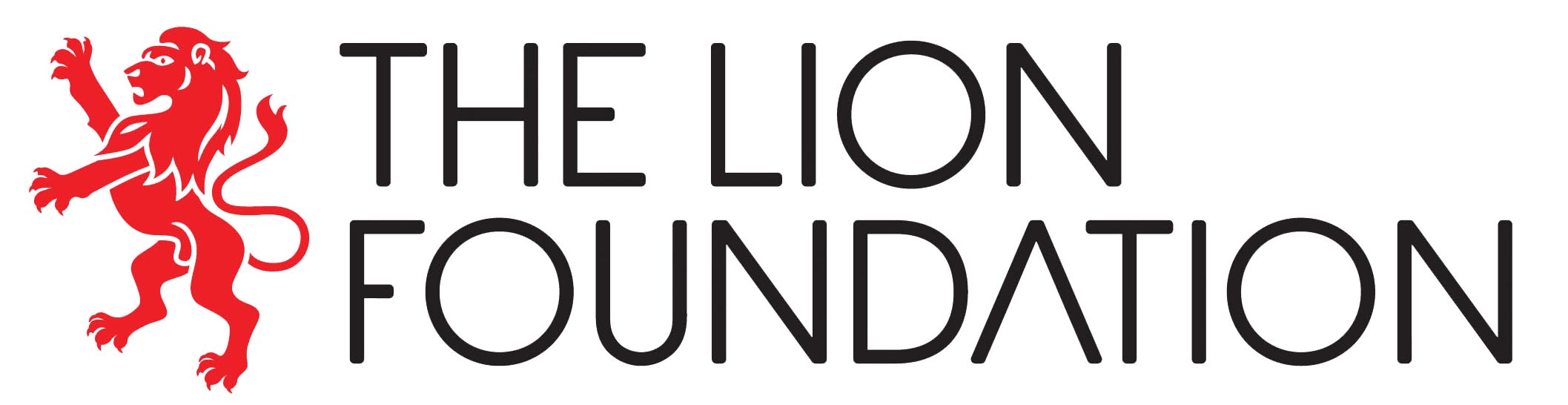 Lion Foundation logo