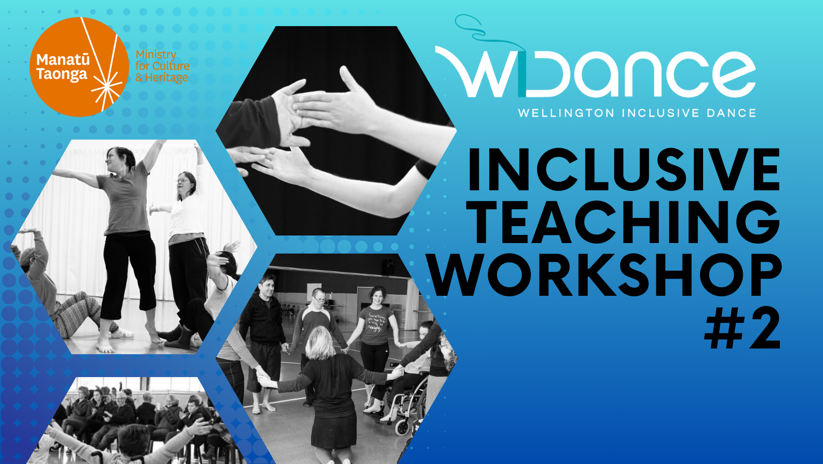 Inclusive Teaching Workshop 2024