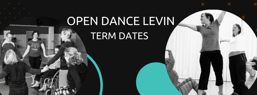 WIDance Levin Community Classes Advertisment