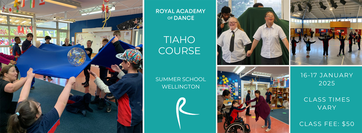 RAD Summer School Tiaho 2025