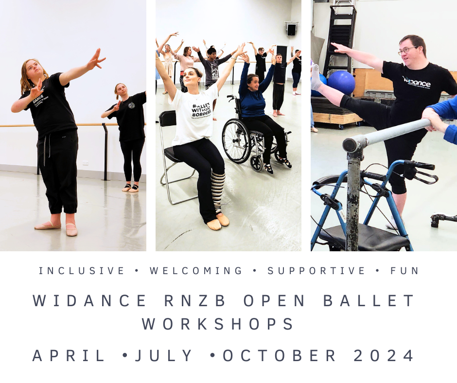 Royal New Zealand Ballet Open Workshops a success